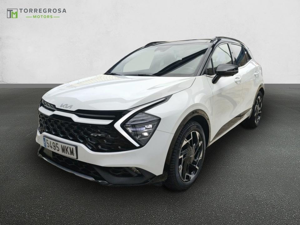 Kia Sportage 1.6 T-GDi PHEV 198kW (265CV) GT-line 4x4 2023