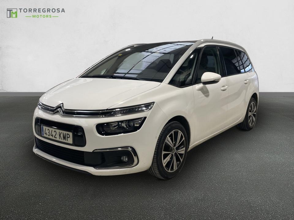 Citroen Grand C4 Spacetourer BlueHDi 88KW (120CV) Shine 2018