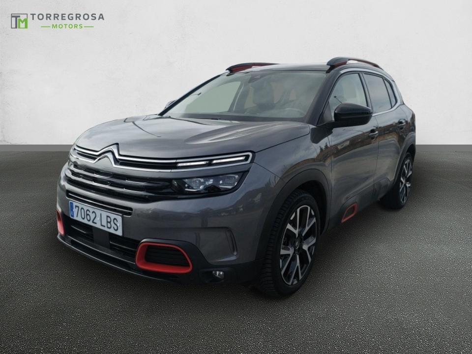 Citroen C5 Aircross PureTech 96kW (130CV) S&S Shine 2019