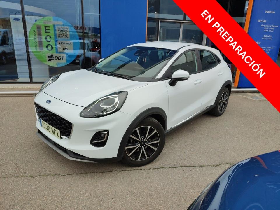 Ford Puma 1.0 EcoBoost 125cv Titanium MHEV 2023