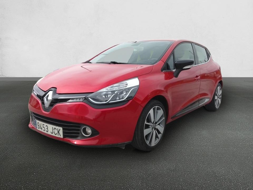 Renault Clio Expression 1.2 16v 75 2015