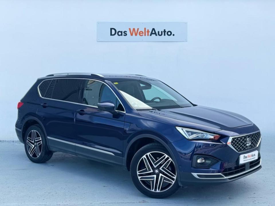 SEAT Tarraco TARRACO 2020