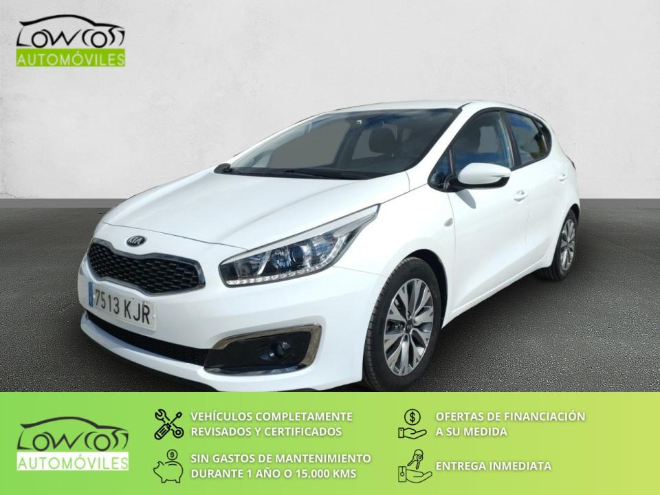 Kia Ceed 1.0 T-GDi 74kW (100CV) Drive Eco-Dynam 2018