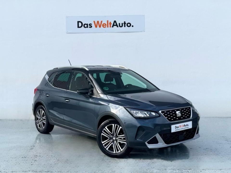 SEAT Arona 1.0 TSI 85kW (115CV) Xperience 2025
