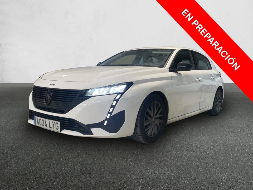 Peugeot 308 5P Active Pack Puretech 110 S&S MAN 2022