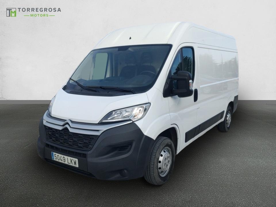 Citroen Jumper BlueHDi 88KW (120CV) Furgón 33L2H2 2020