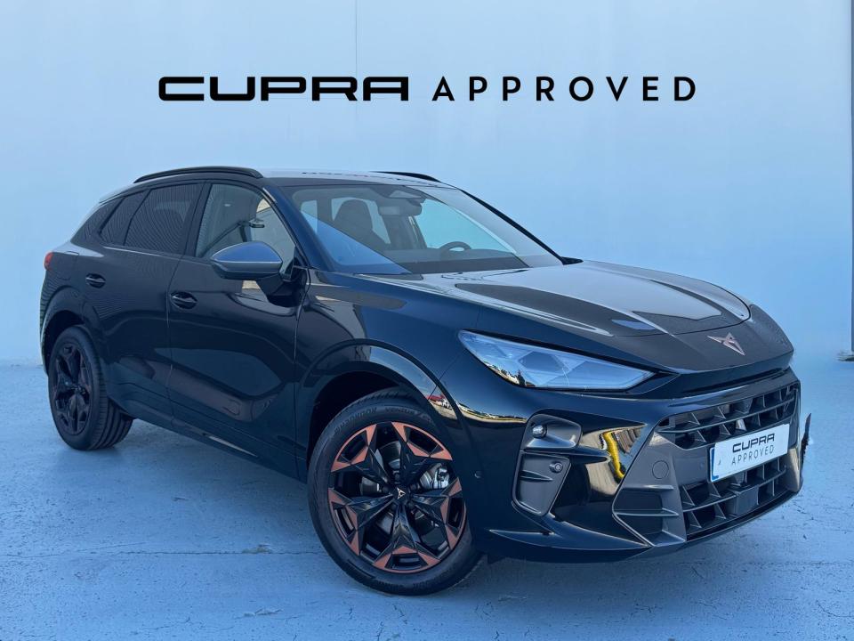 Cupra Terramar 1.5 TSI e-Hybrid 150kW (204 CV) DSG 2026