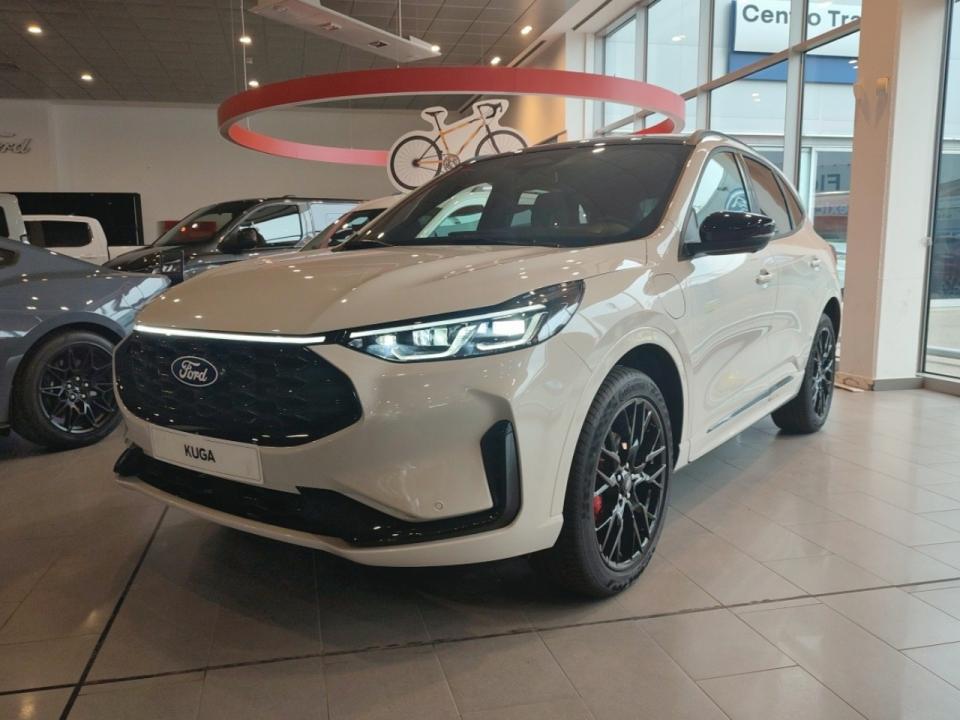 Ford Kuga Sound Ed. 2.5 Duratec PHEV 178kW Auto 2026