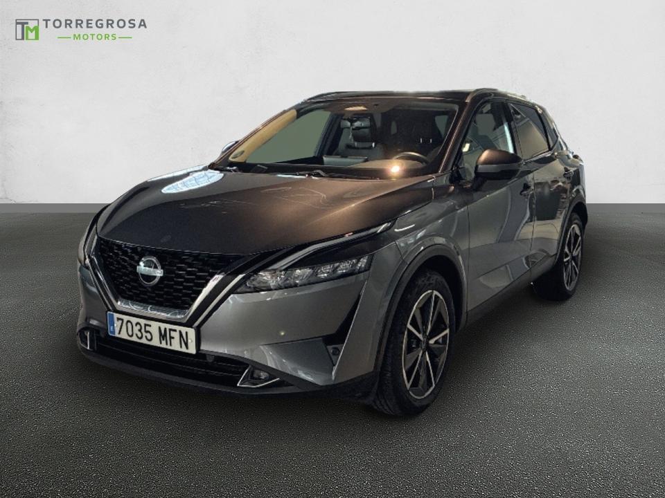 Nissan Qashqai DIG-T 103kW N-Connecta 2023
