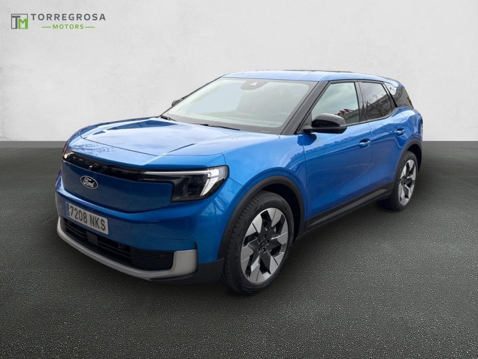 Ford Explorer Premium R. Extendido RWD 77kWh 286CV 2026