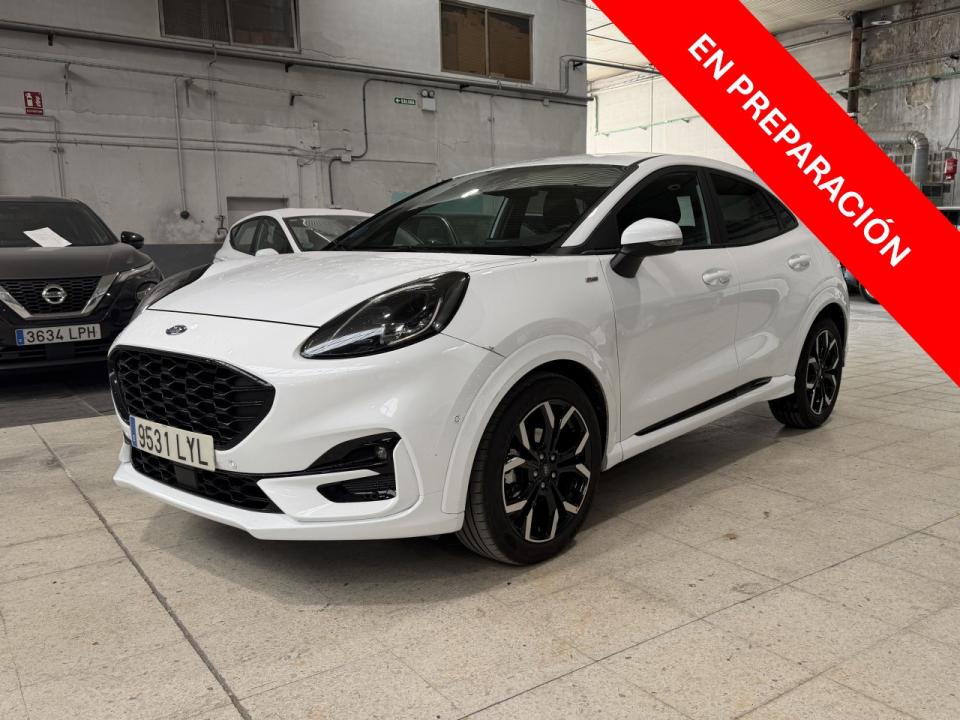 Ford Puma 1.0 EcoBoost 125cv ST-Line X MHEV 2022
