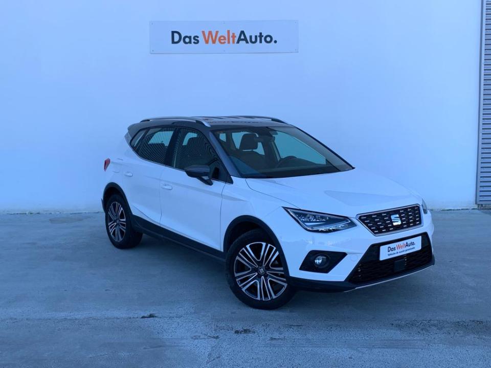 SEAT Arona 1.0 TSI 85kW (115CV) Xperience 2025