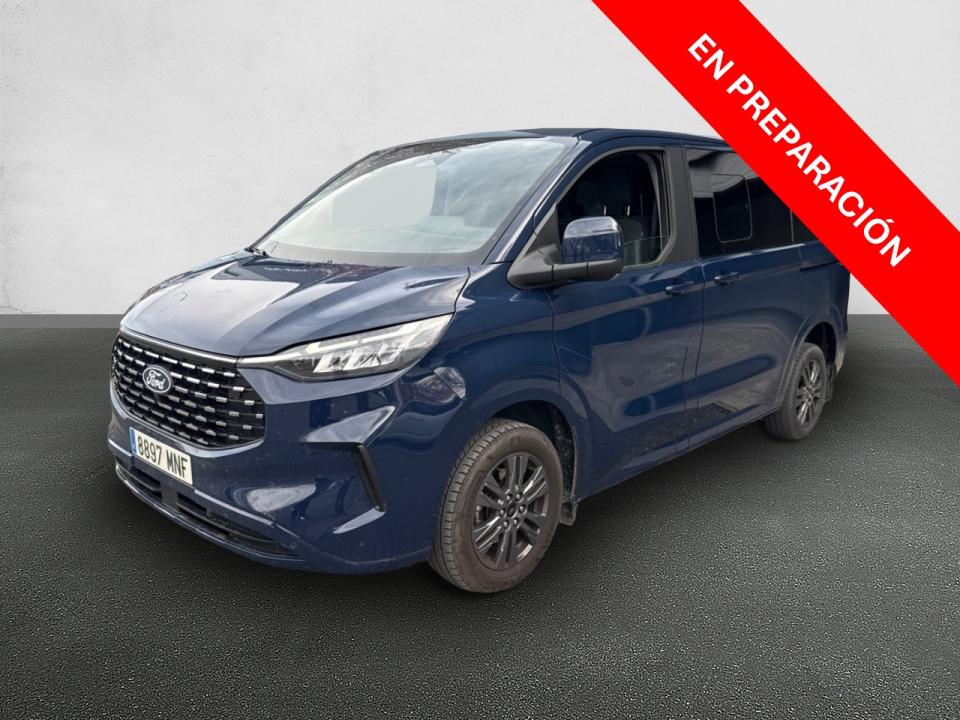 Ford Tourneo Custom 2.0 EcoBlue 110kW (150CV) L1 Titanium 2024