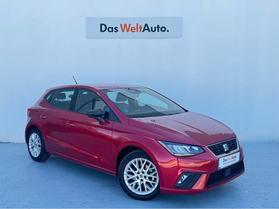 SEAT Ibiza 1.0 TSI 81kW (110CV) FR 2023