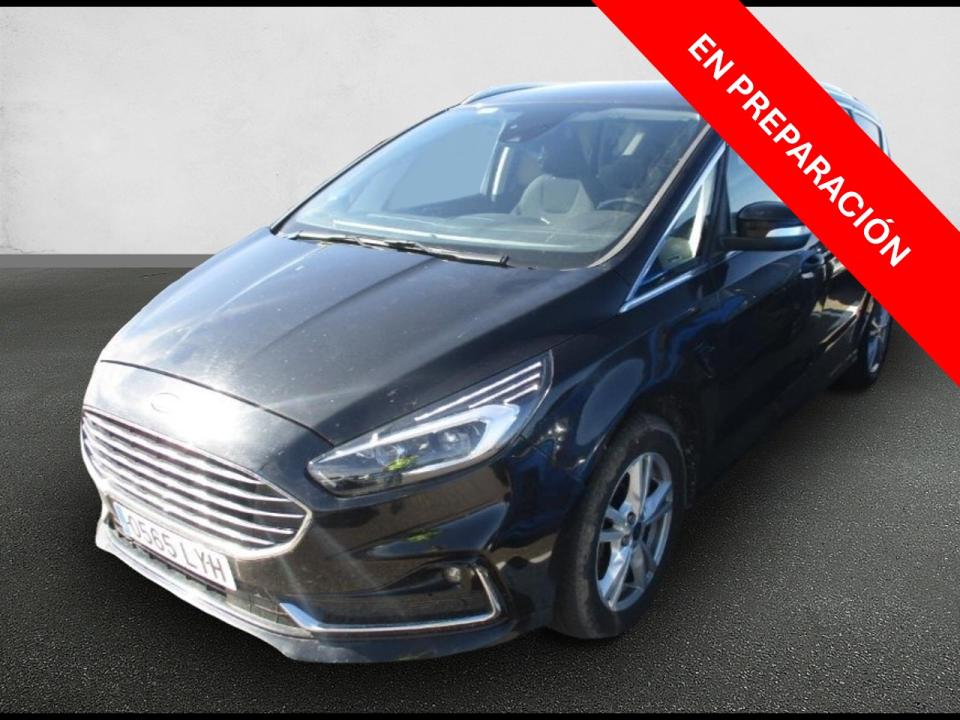 Ford S-Max 2.5 Duratec Atkinson FHEV 140kW Titanium 2022