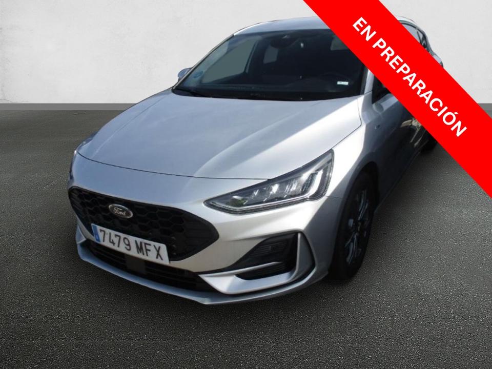 Ford Focus 1.0 Ecoboost MHEV 114kW ST-Line 2023