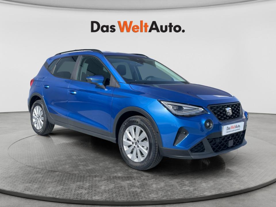 SEAT Arona 1.0 TSI 85kW Style Special Edition 2026