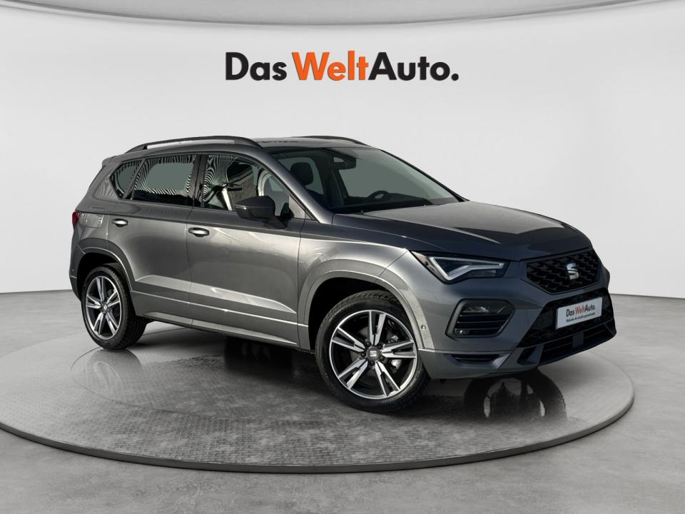 SEAT Ateca 1.5 TSI 110kW (150CV) FR Special Edition 2026