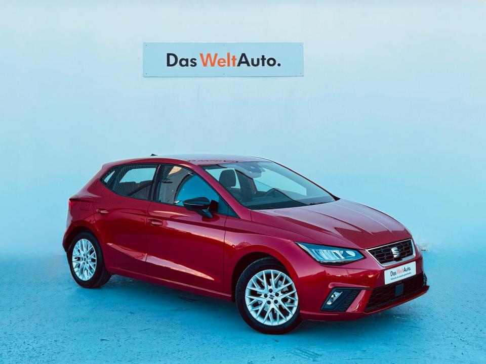 SEAT Ibiza 1.0 TSI 85kW (115CV) FR XS 2024