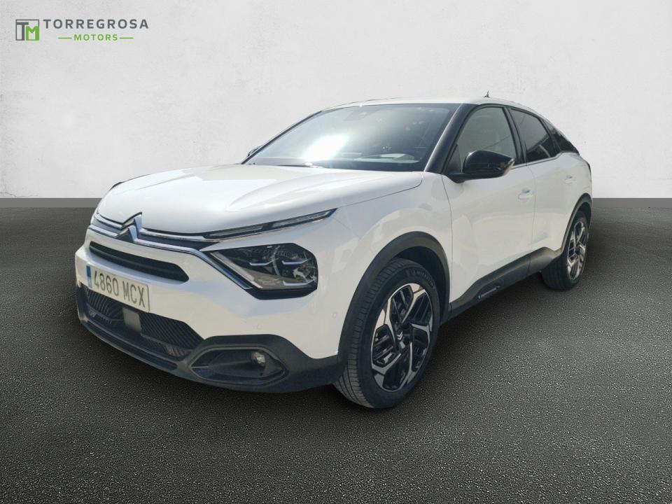 Citroen C4 PureTech 130 S&S 6v Shine 2022