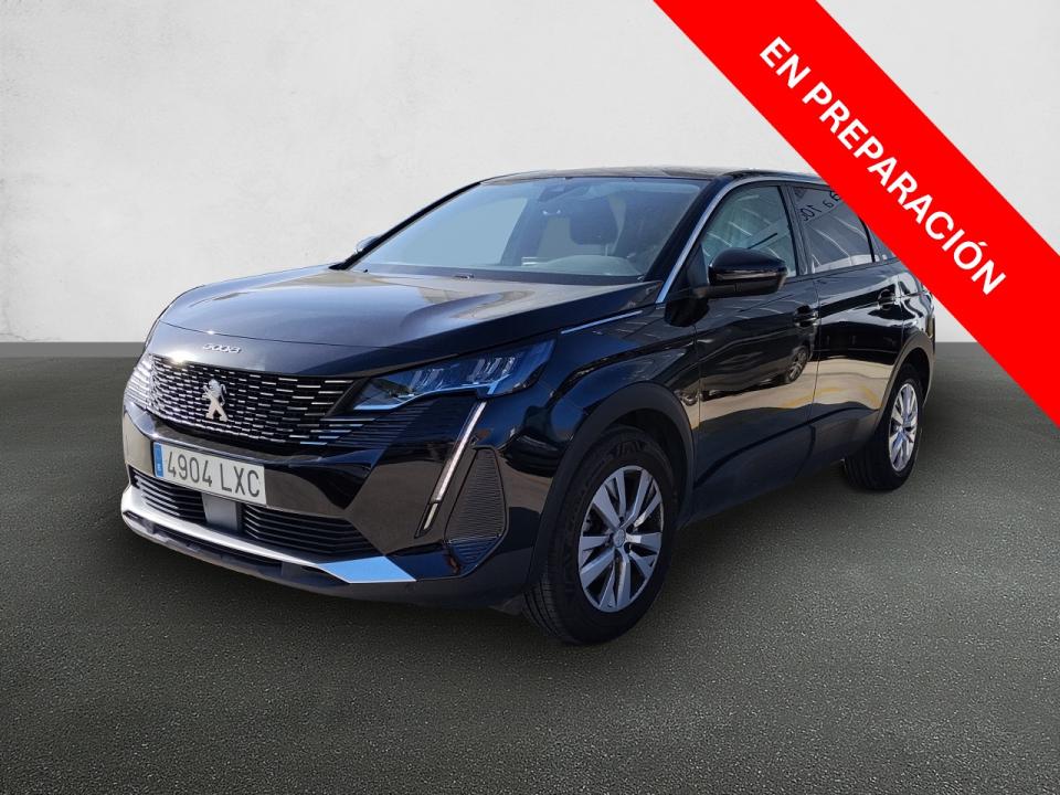 Peugeot 5008 1.5 BlueHDi 96kW S&S Active Pack EAT8 2022