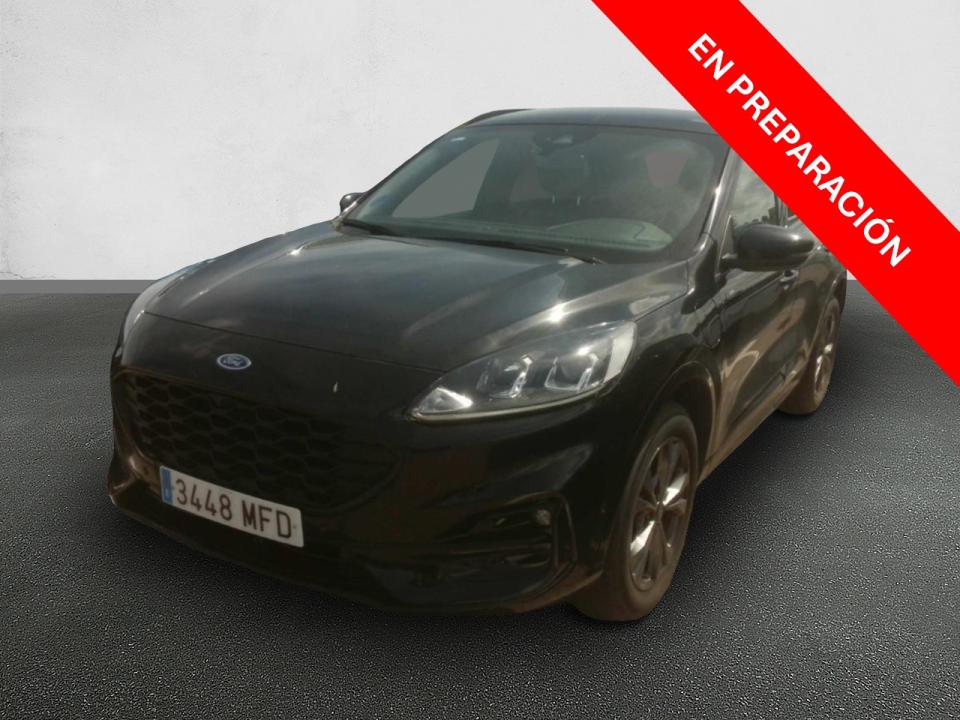 Ford Kuga ST-Line 2.5 Duratec PHEV 165kW Auto 2023