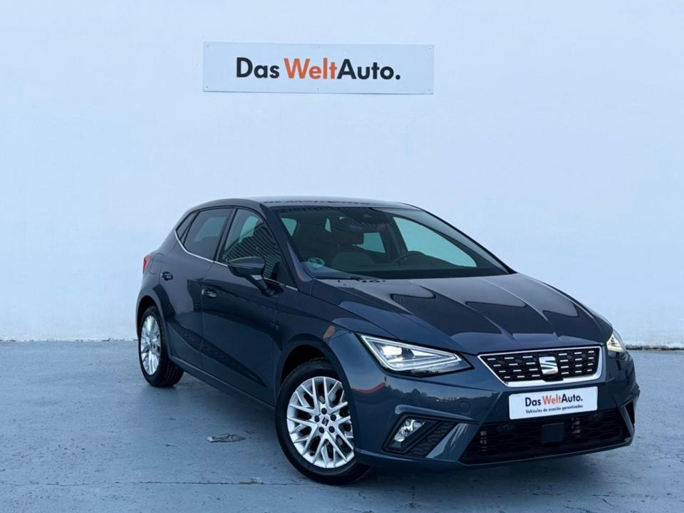 SEAT Ibiza 1.0 TSI 85kW Special Edition Xcellence 2025