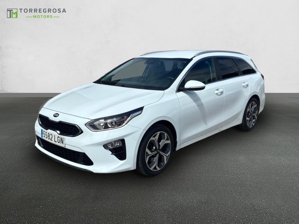 Kia Ceed 1.0 T-GDi 88kW (120CV) Tech 2020
