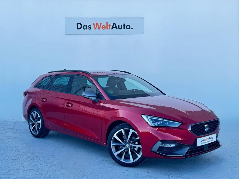 SEAT Leon SP 1.5 TSI 110kW FR Special Edition 2025