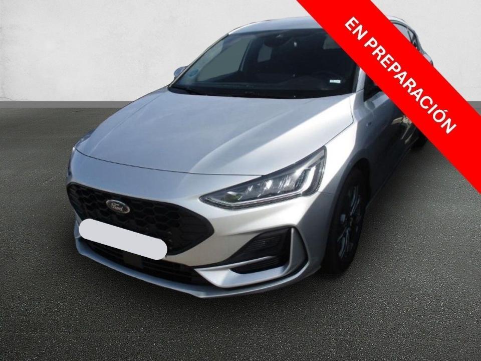 Ford Focus 1.0 Ecoboost MHEV 114kW ST-Line 2023