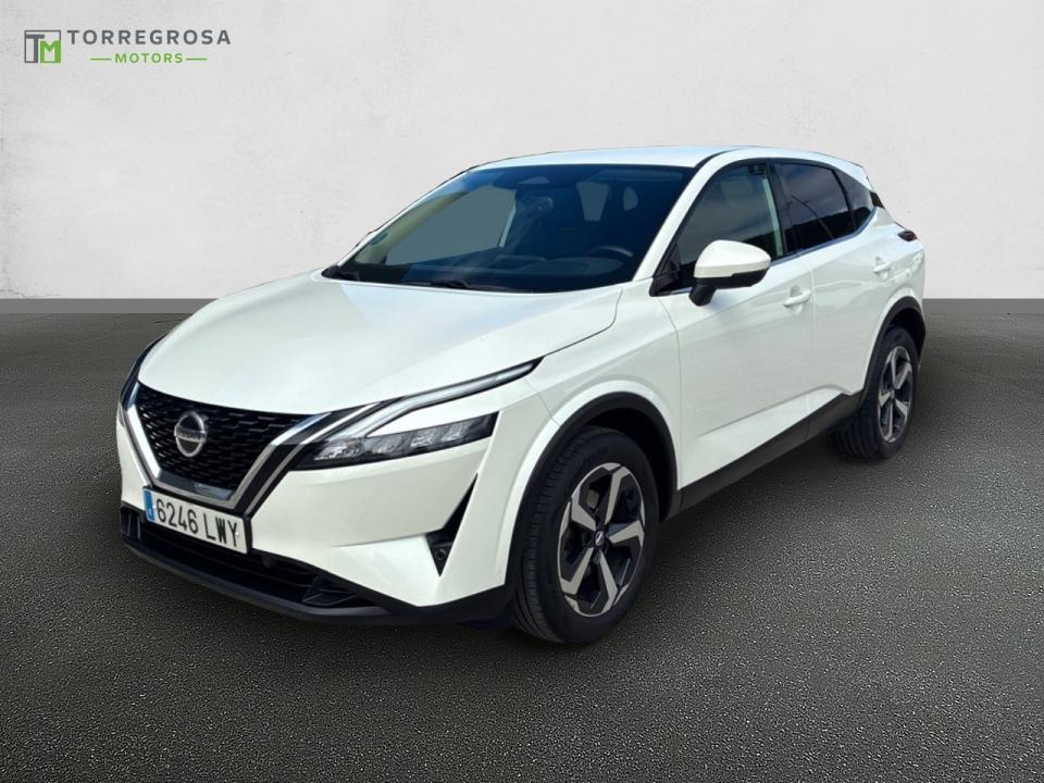Nissan Qashqai DIG-T 103kW N-Connecta 2022