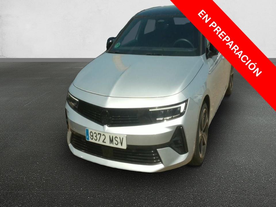 Opel Astra 1.2T XHT 96kW (130CV) GS 2024