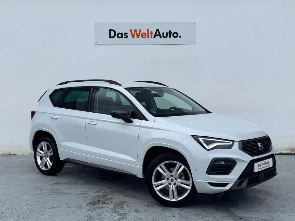 SEAT Ateca 1.5 TSI 110kW (150CV) FR Special Edition 2025