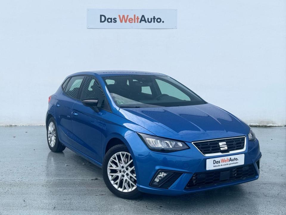 SEAT Ibiza 1.0 TSI 85kW (115CV) FR XS 2024
