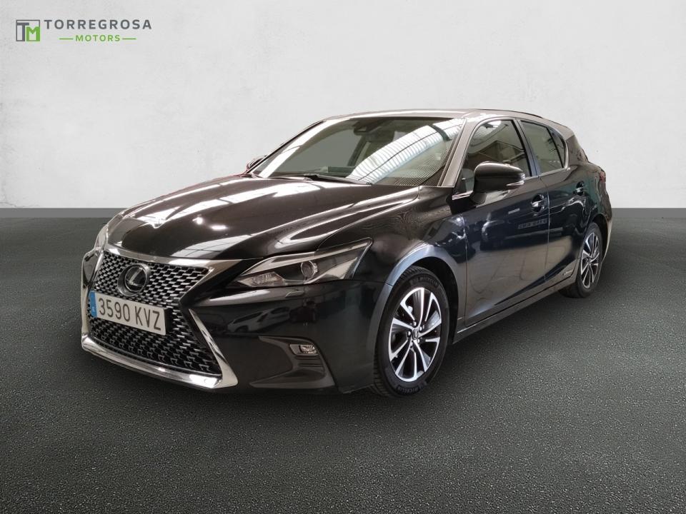 Lexus CT 1.8 200h Business 2019