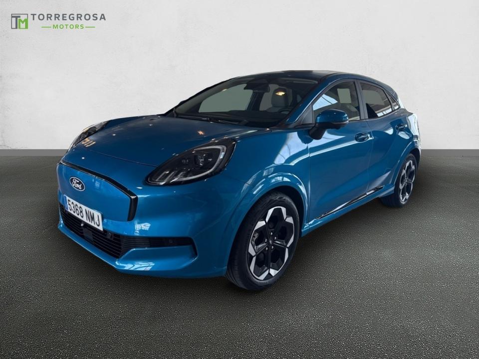 Ford Puma Puma Gen-E Premium 43kWh 168CV FWD 2026