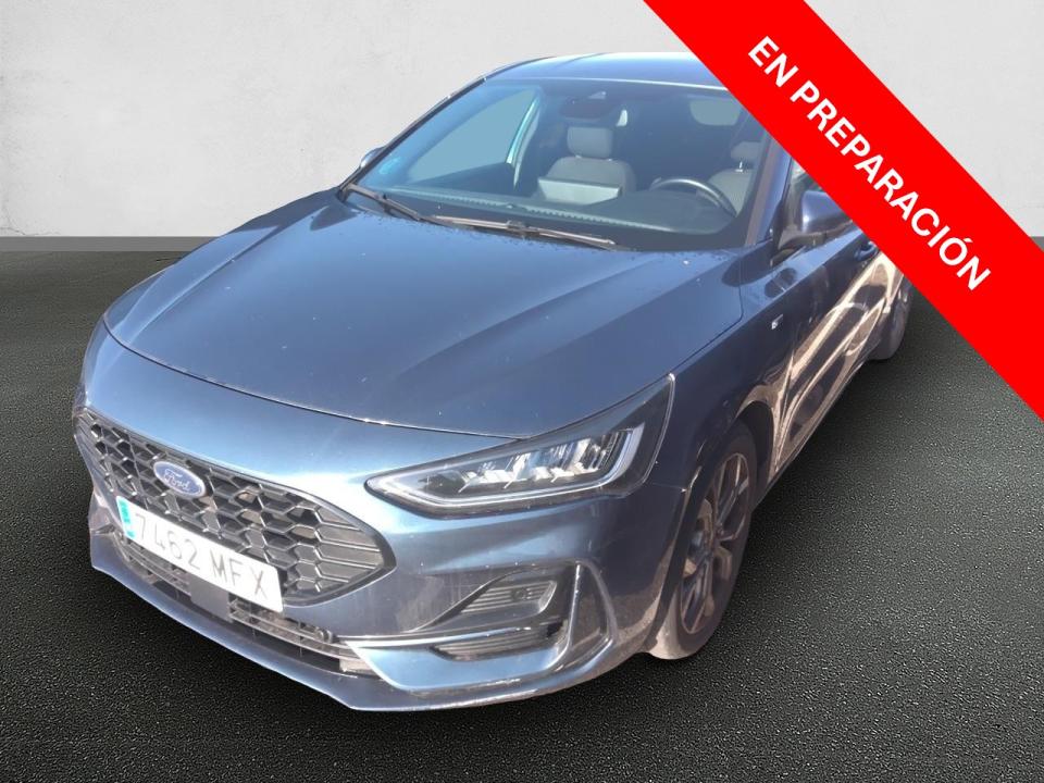 Ford Focus 1.0 Ecoboost MHEV 114kW ST-Line 2023