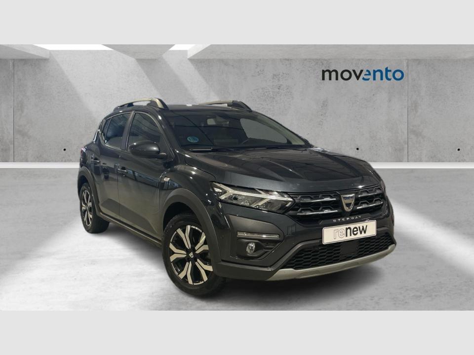 Dacia Sandero Stepway Comfort ECO-G 74 kW (100 CV) 2022