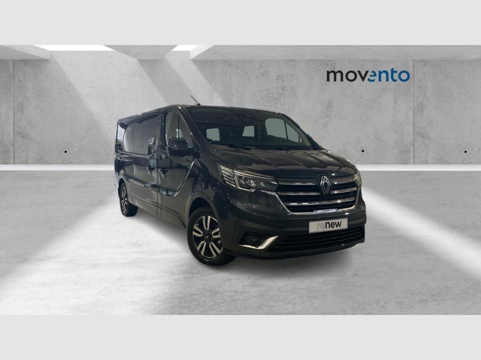 Renault Trafic SpaceClass Largo Energy Blue dCi 110 kW (150 CV) 2024