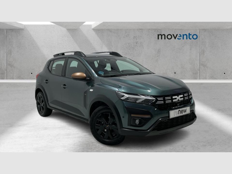 Dacia Sandero Stepway Extreme Go TCe 81 kW (110 CV) 2024