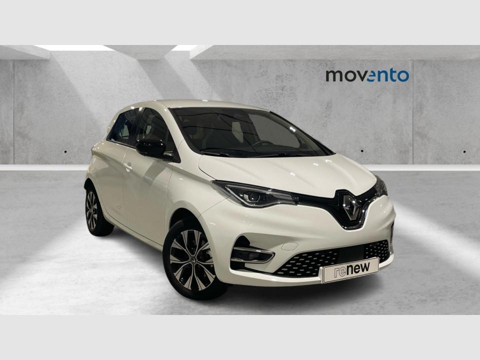Renault ZOE Zen 100 kW R135 Bateria 50kWh 99 kW (135 CV) 2022