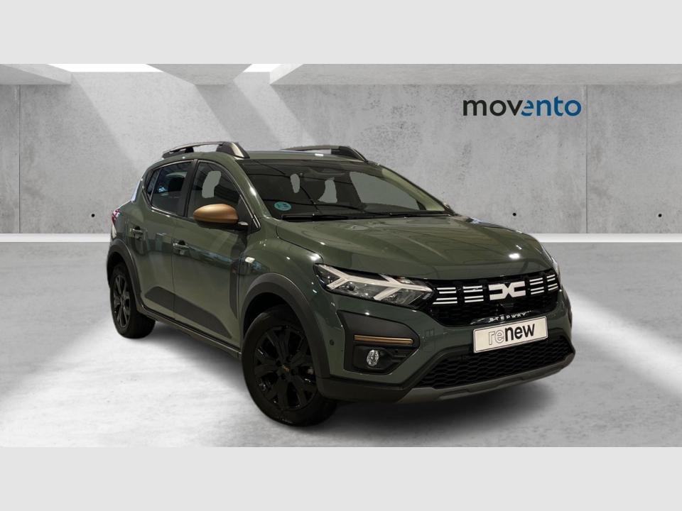 Dacia Sandero Stepway Extreme Go TCe 81 kW (110 CV) 2024
