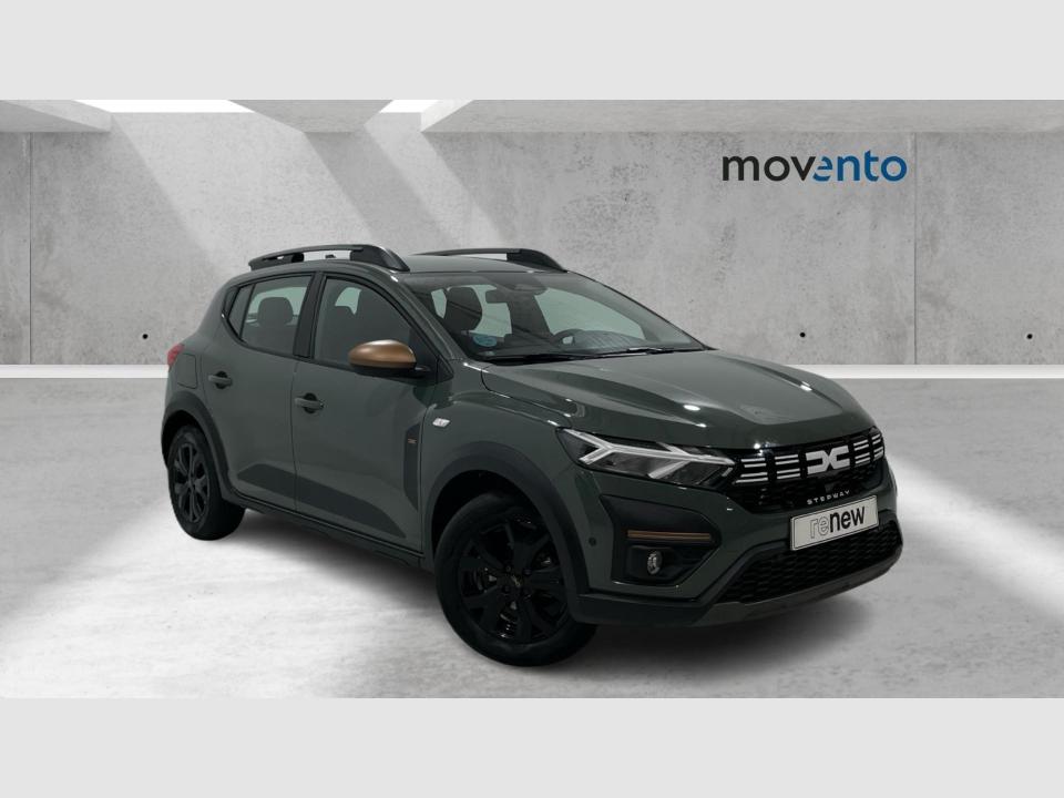 Dacia Sandero Stepway Extreme Go TCe 81 kW (110 CV) 2024
