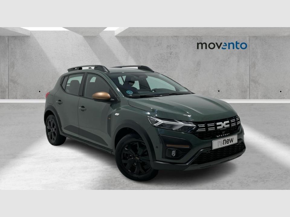 Dacia Sandero Stepway Extreme Go TCe 81 kW (110 CV) 2024