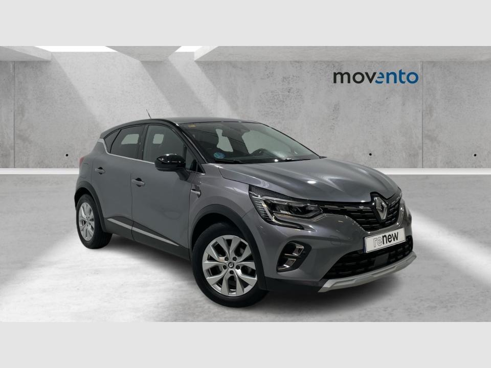 Renault Captur Zen TCe Micro Híbrido 103 kW (140 CV) GPF 2021