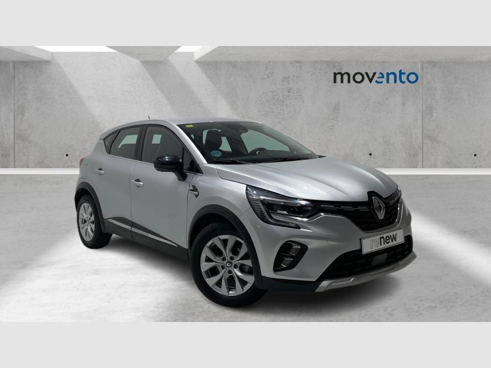 Renault Captur Zen Blue dCi 85 kW (115 CV) 2020