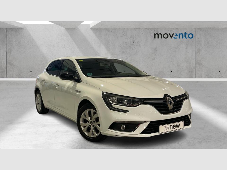 Renault Megane Limited Energy TCe 74 kW (100 CV) 2018
