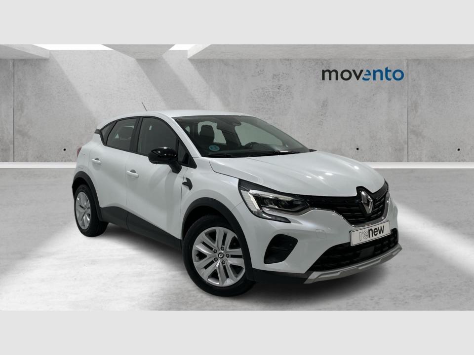 Renault Captur Intens TCe 66 kW (90 CV) 2021