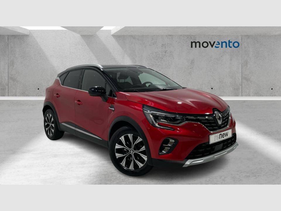 Renault Captur Techno TCe 66 kW (90 CV) 2023