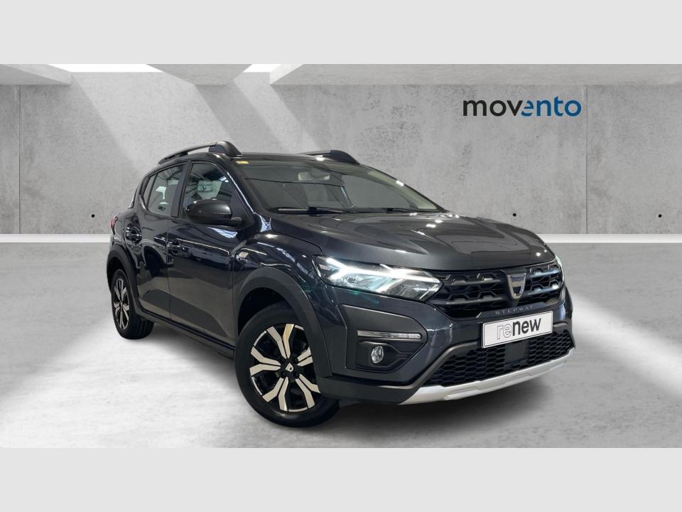 Dacia Sandero Stepway Comfort TCe 67 kW (91 CV) 2021